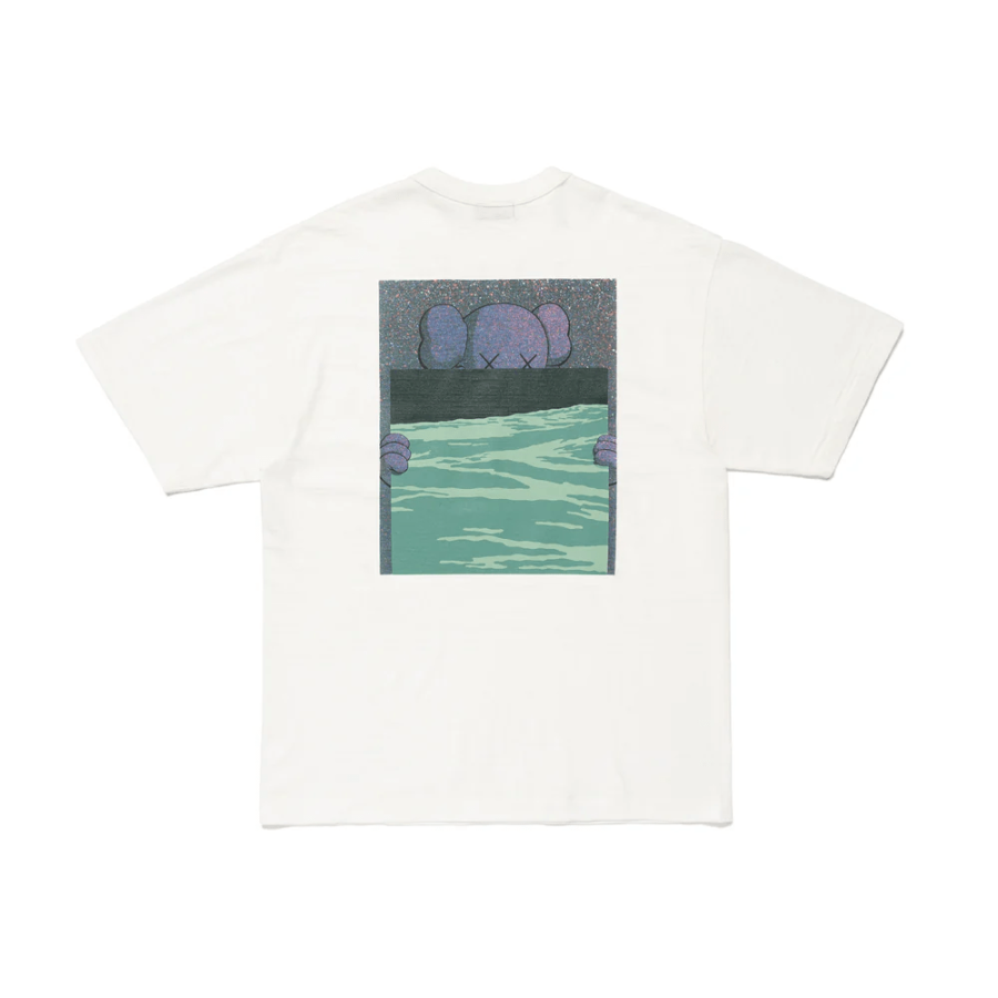 HUMAN MADE x KAWS FW25 T Shirt Unisex