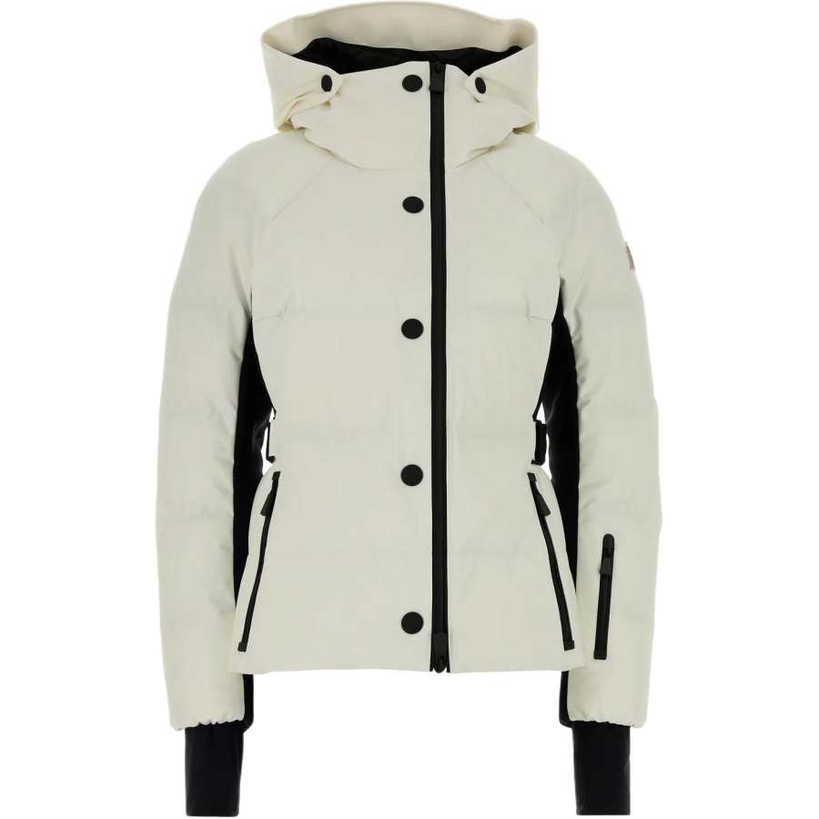 Moncler Grenoble Down Jacket Women's White
