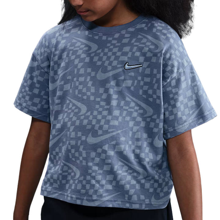 Nike Nike Kids T Shirts Crew Neck Moderate