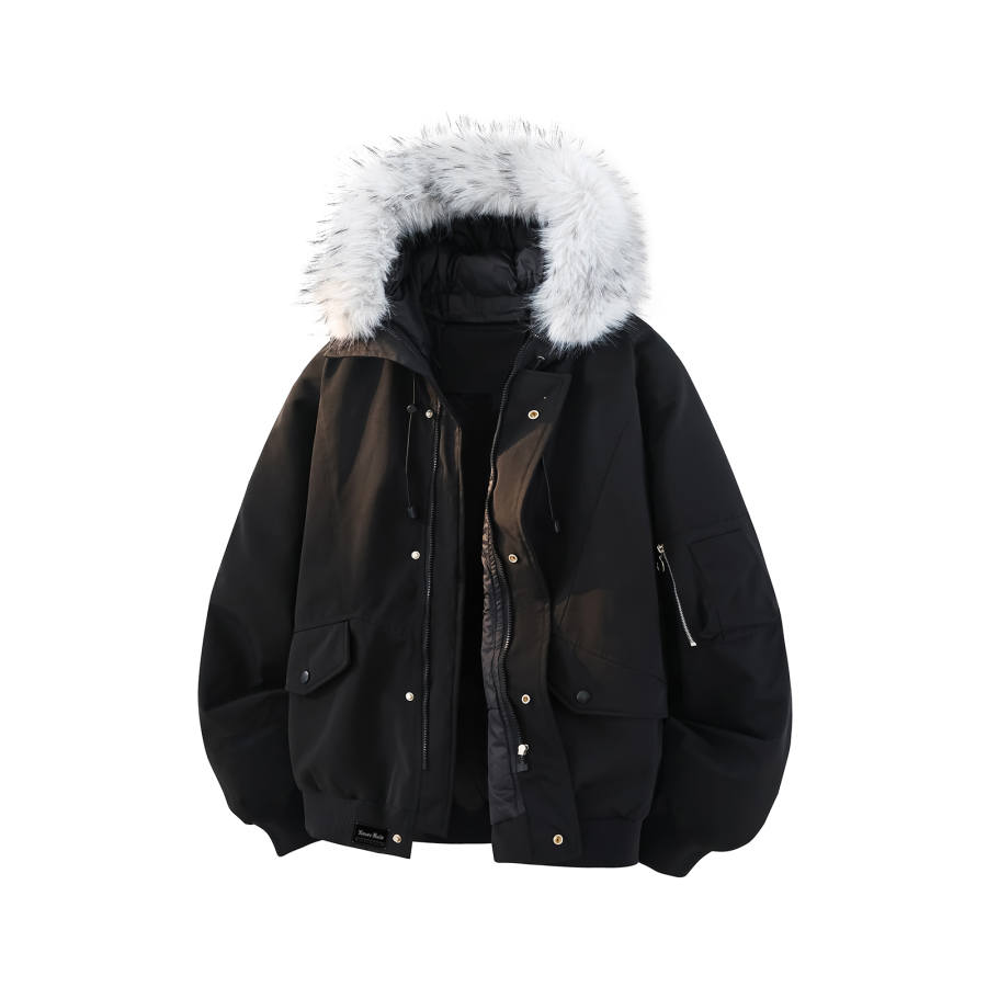 NEVER RULE NEVER RULE Puffer Jacket Women's