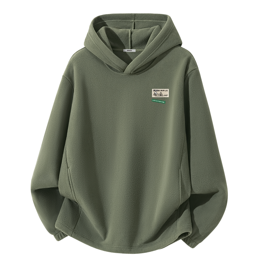 MINISO MINISO Fall Winter Sweatshirt Unisex