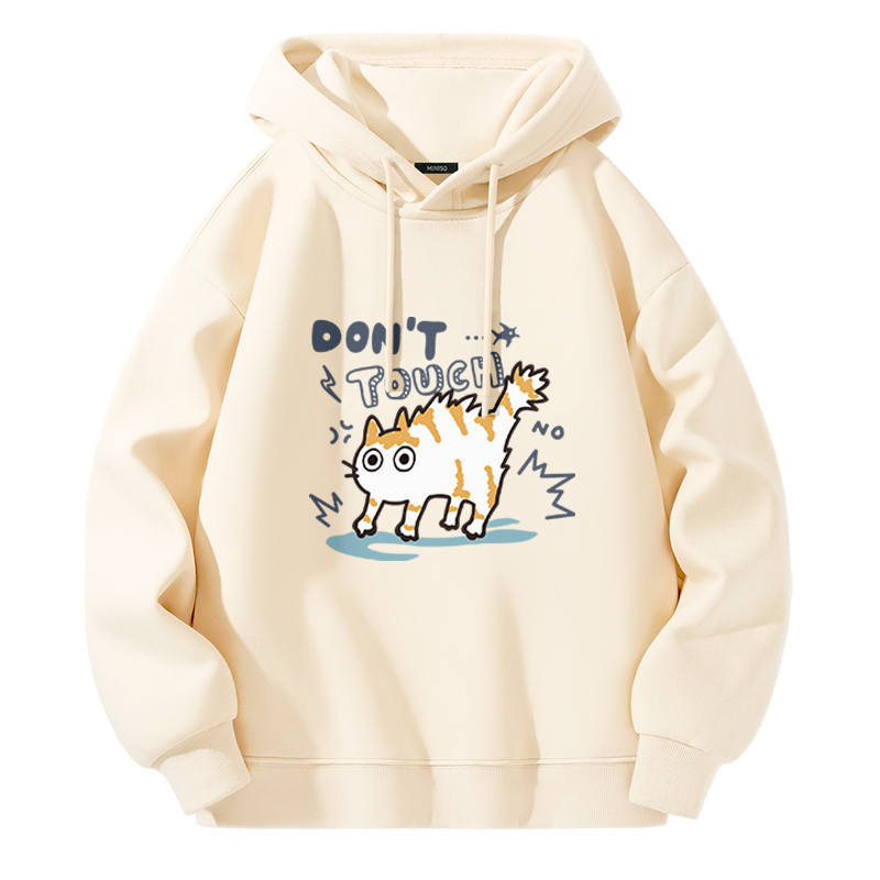 MINISO MINISO Fall Winter Sweatshirt Unisex