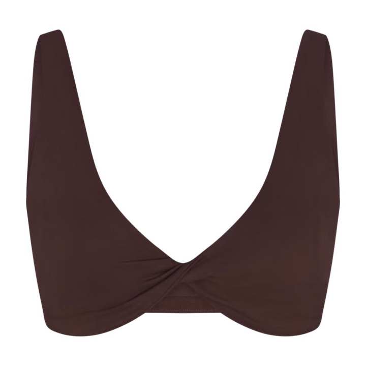 Nike NikeSKIMS Matte Women's Twist-Front Bra