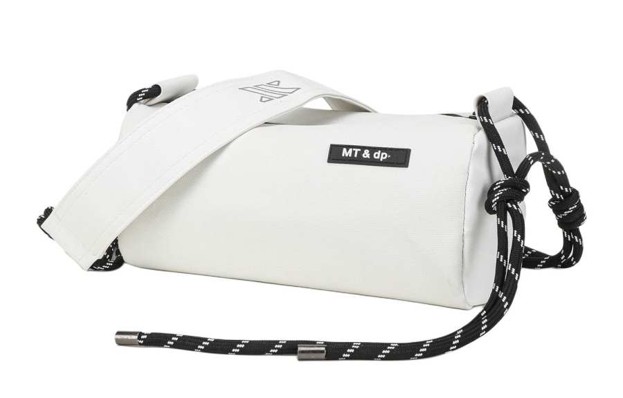 NOMK NOMK Pu Crossbody Bag Small Unisex Multicolor