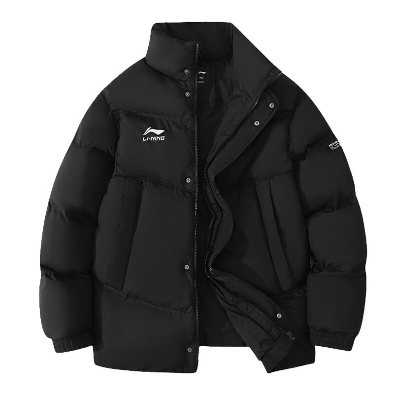 Li-Ning Li Ning Football Puffer Jacket Unisex