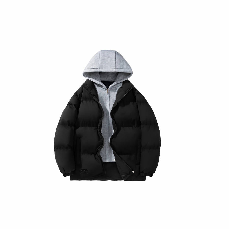 NEVER RULE NEVER RULE Puffer Jacket Unisex