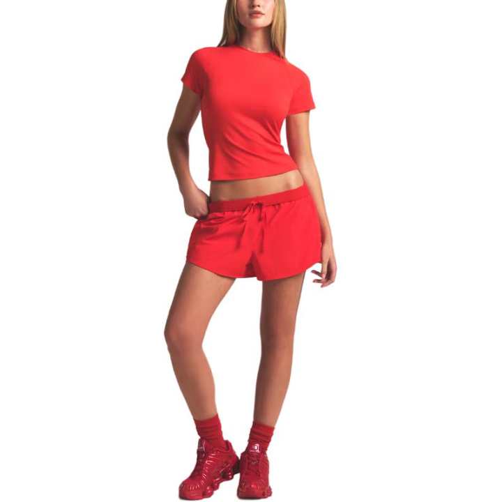 Nike NikeSKIMS Woven Nylon Women's 2.5" Runner Shorts