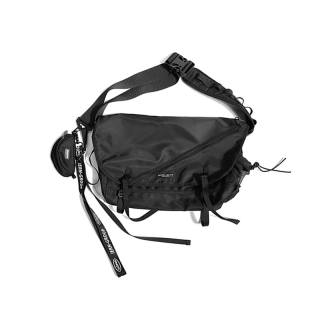 VAOPER Nylon Crossbody Bags Large Men's Multicolor