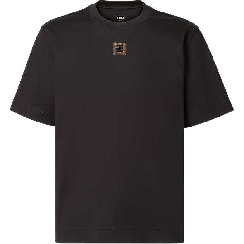 Fendi embroidered T-shirt