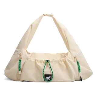 VAOPER Nylon One Shoulder Handbag Large Unisex Multicolor