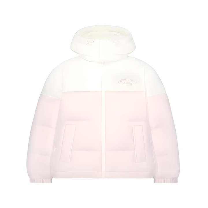 New Balance New Balance Puffer Jacket Women's White