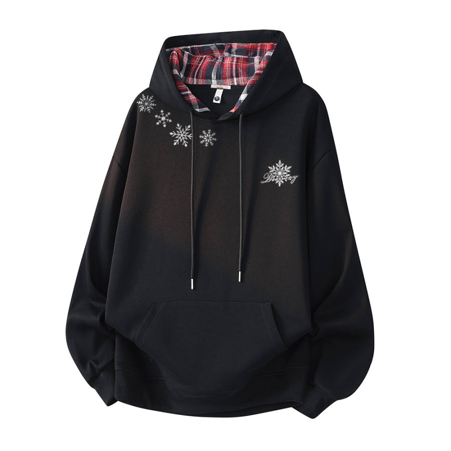 DEERWAY DEERWAY Sweatshirts Unisex Hooded Moderate Regular
