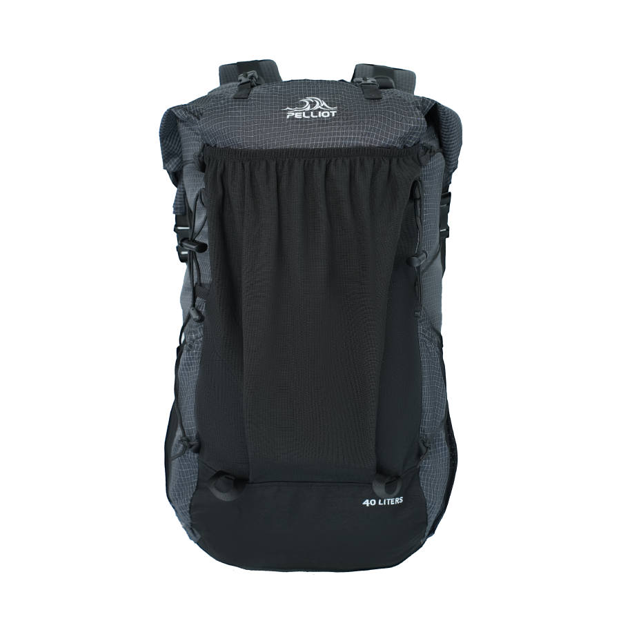 PELLIOT 40L 60L Outdoor Bags Fabric Multicolor Unisex