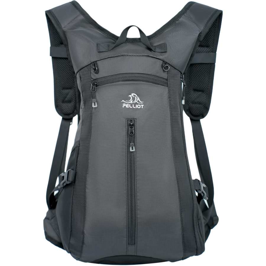 PELLIOT PELLIOT 20L Outdoor Bags Polyester Obsidian Black Unisex