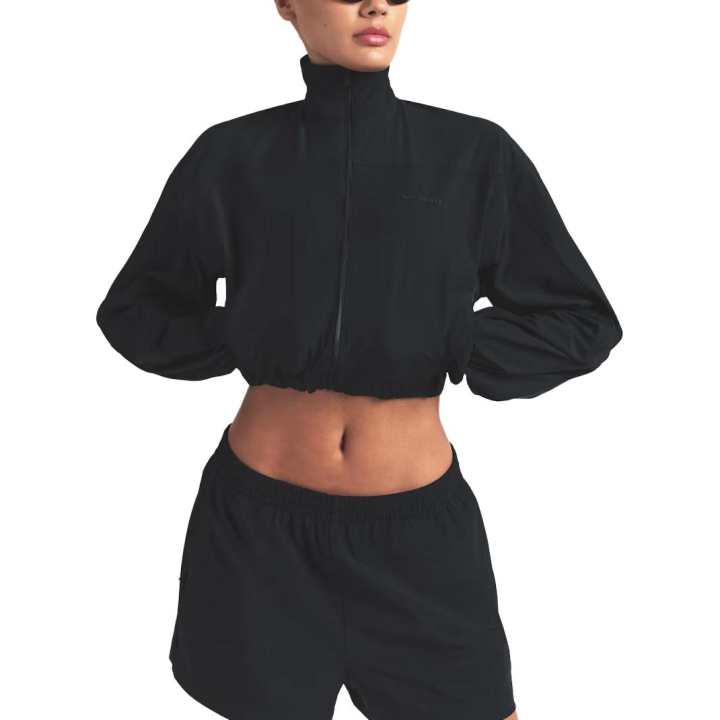 Nike NikeSKIMS Woven Nylon Women's Crop Jacket