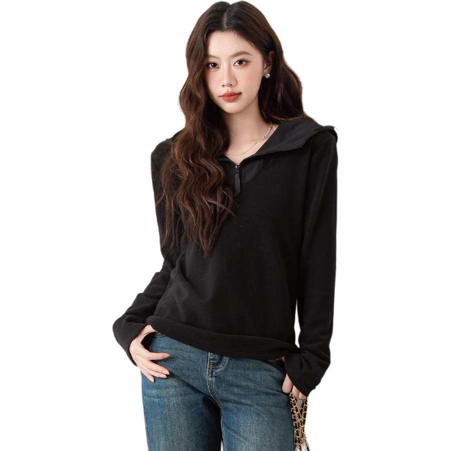 BALENO T Shirts Women's Hooded Moderate Other