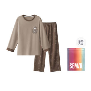 Semir Pajama Set Women's Shopping Bag