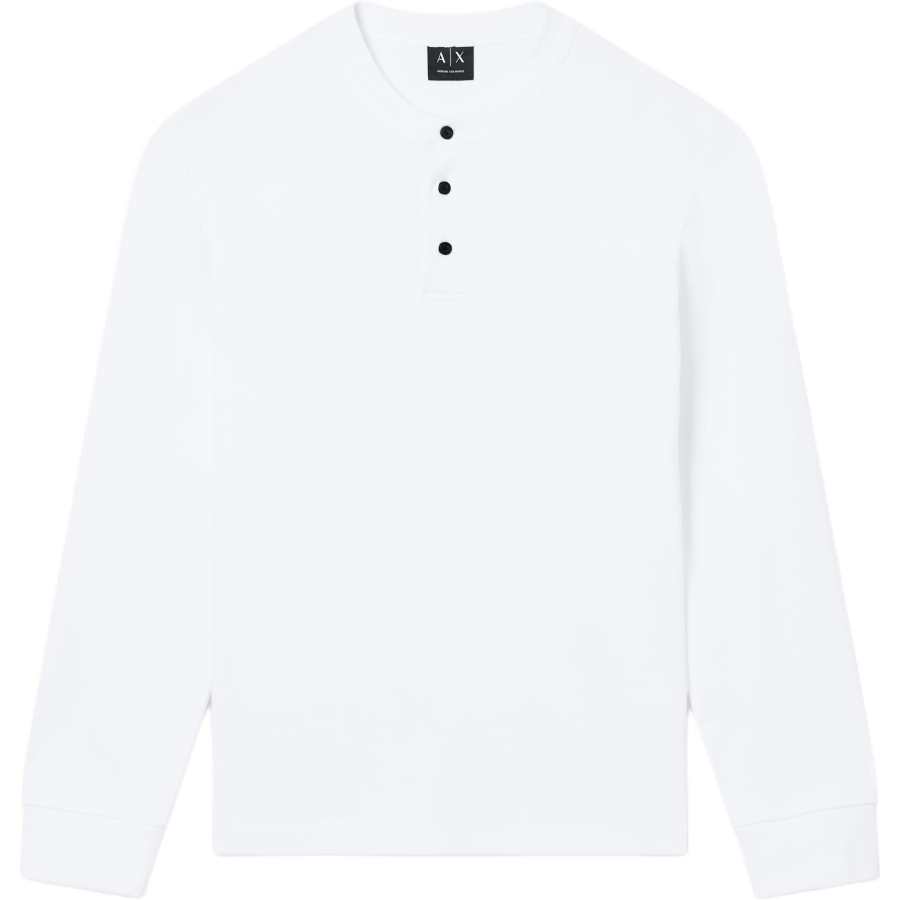 ARMANI EXCHANGE ARMANI EXCHANGEAE SS26 Polo Shirt Men's
