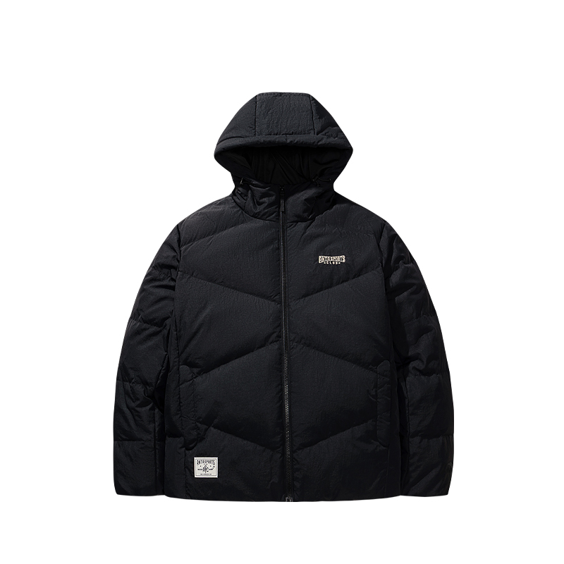 ANTA Anta Life Collection Down Jacket Men's