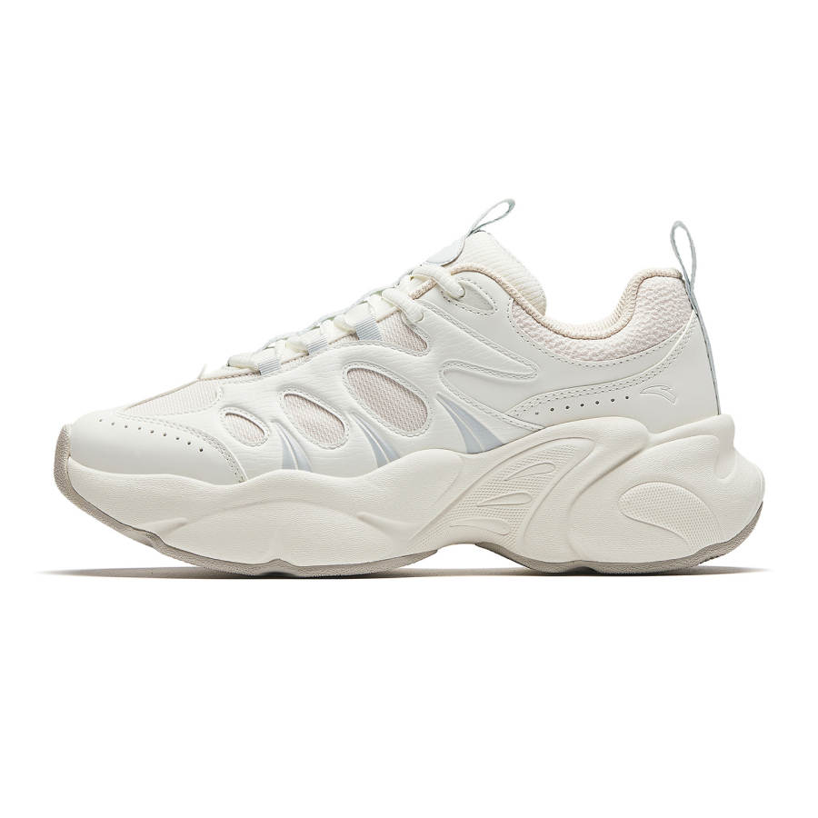 Anta Nut 3 Fabric Comfortable Low top Trendy Sneakers & Casual Shoes Women's