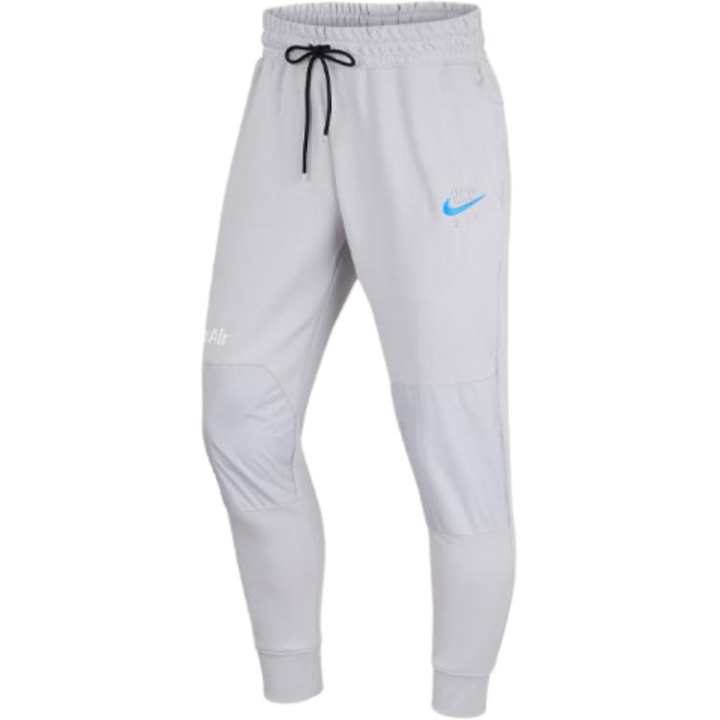 Nike Nike Casual Pants Men's Gray Moderate Cuffed Pants