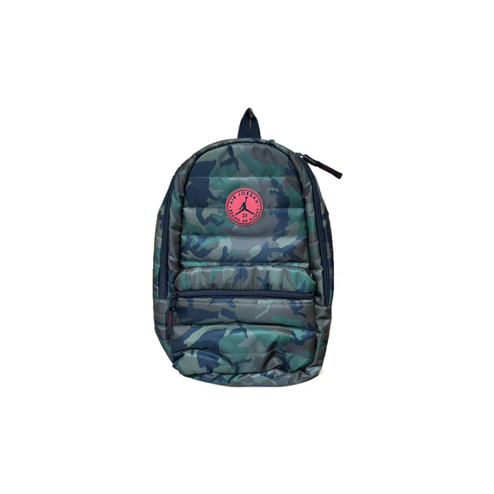 Jordan Jordan Polyester Backpack Unisex Camouflage