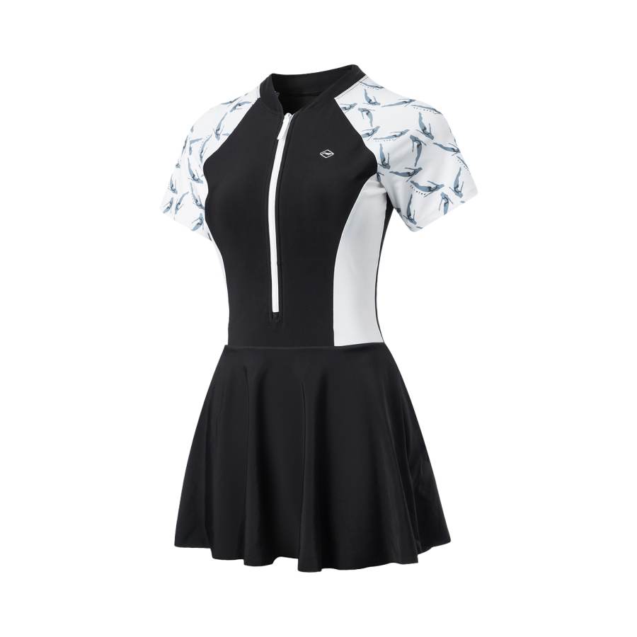 Li-Ning Li Ning Swim Collection One piece Swimsuit Women's
