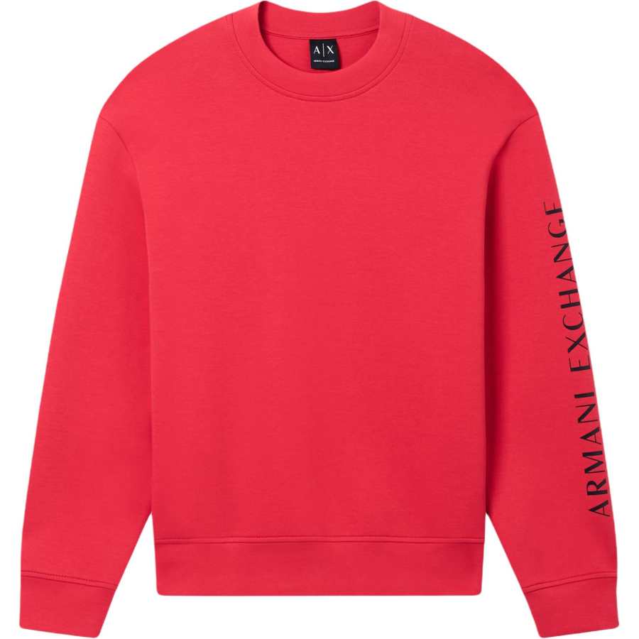 ARMANI EXCHANGE ARMANI EXCHANGEAE SS26 Sweatshirt Men's