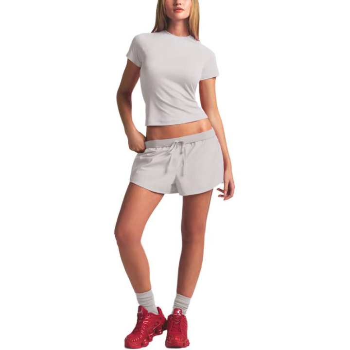 Nike NikeSKIMS Woven Nylon Women's 2.5" Runner Shorts