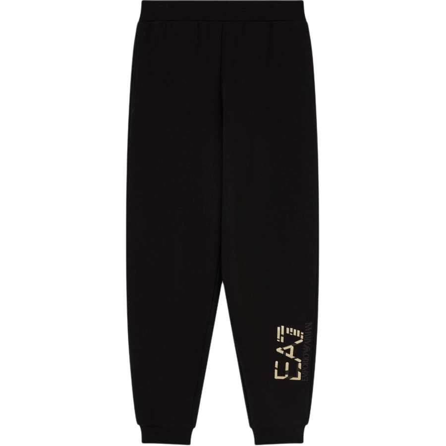 EMPORIO ARMANI EA7 SS26 Knitted Sweatpants Men's