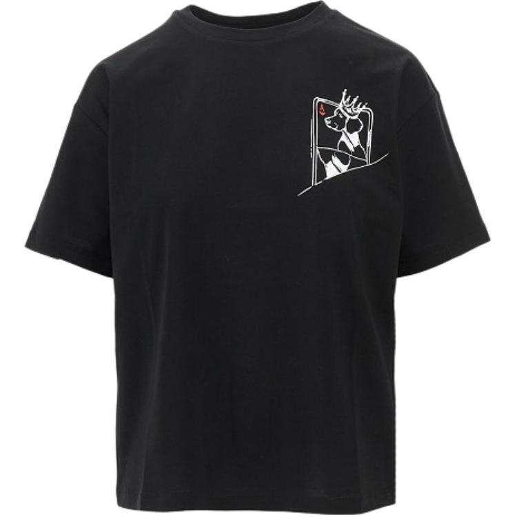 EMPORIO ARMANI Regular Sleeve T Shirt Women's