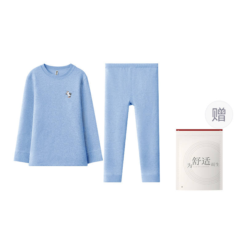 Hodo Hodo Men's Thermal Sets