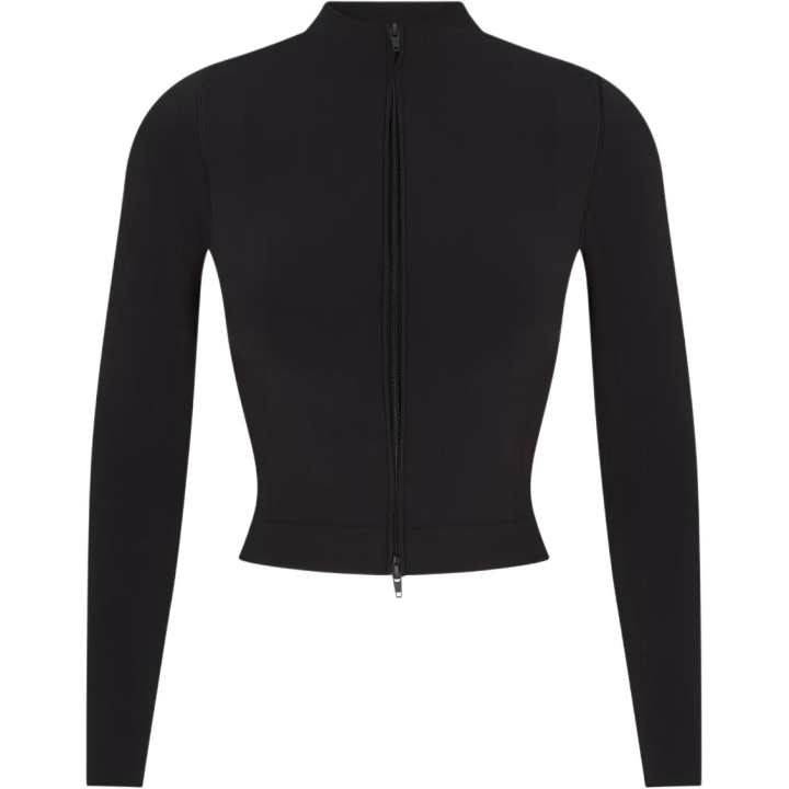 Nike NikeSKIMS Vintage Seamless Women's Full-Zip Jacket