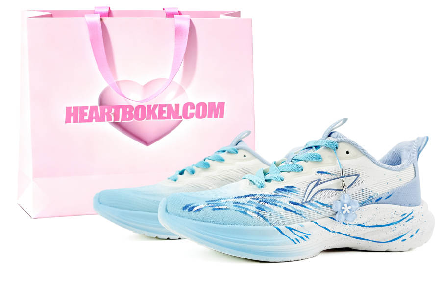 Li-Ning Li Ning Light Breeze Cushioning Abrasion Resistant Cushioning, Wear Resistant Low top