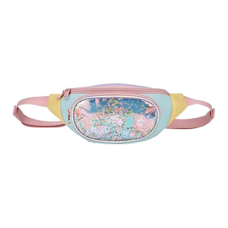 New Balance New Balance Nylon Fanny Pack Small Women's Pink