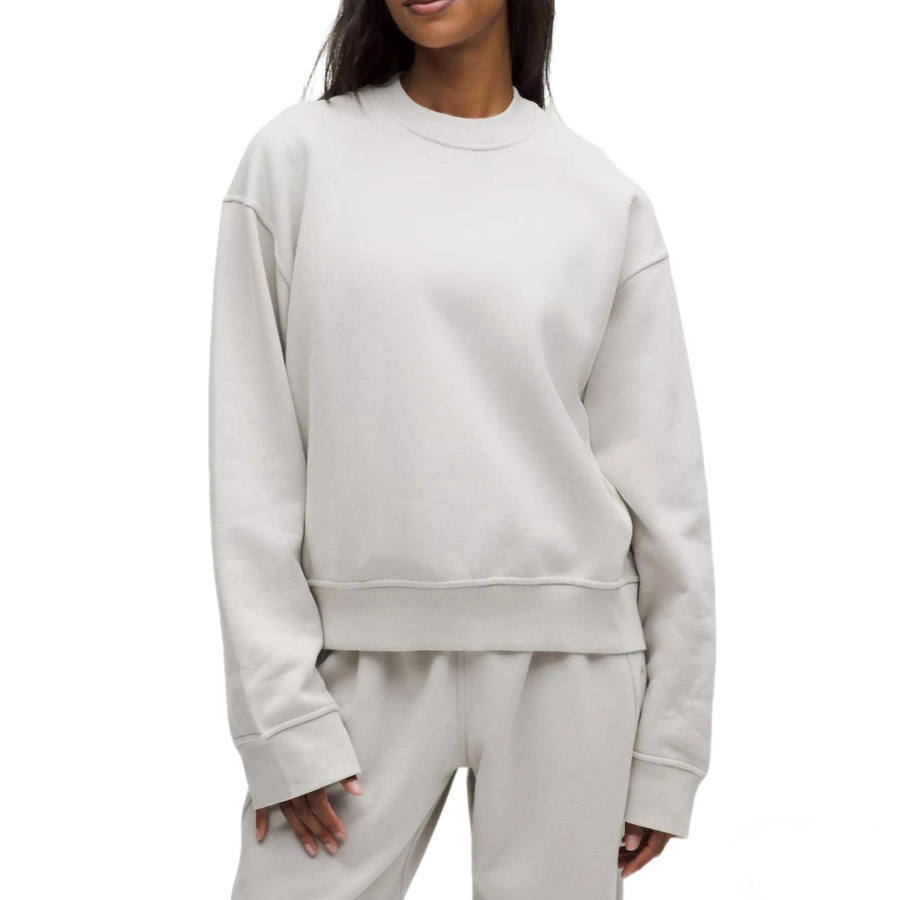 Lululemon Lululemon Steady State Sweatshirt Women's