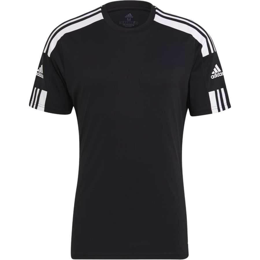 Adidas Adidas T Shirts Men's Black Crew Neck Moderate
