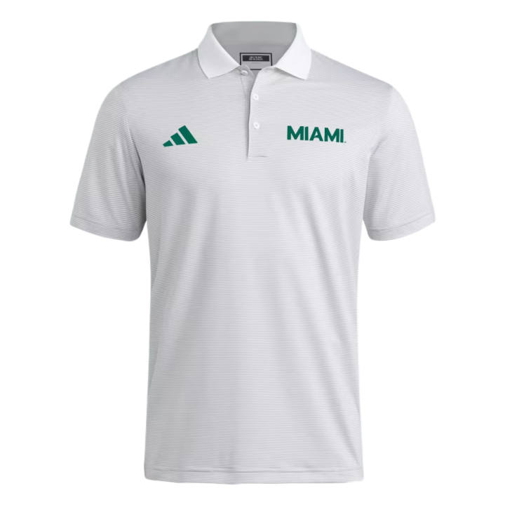 Adidas Adidas Hurricanes Polo Shirt Men's