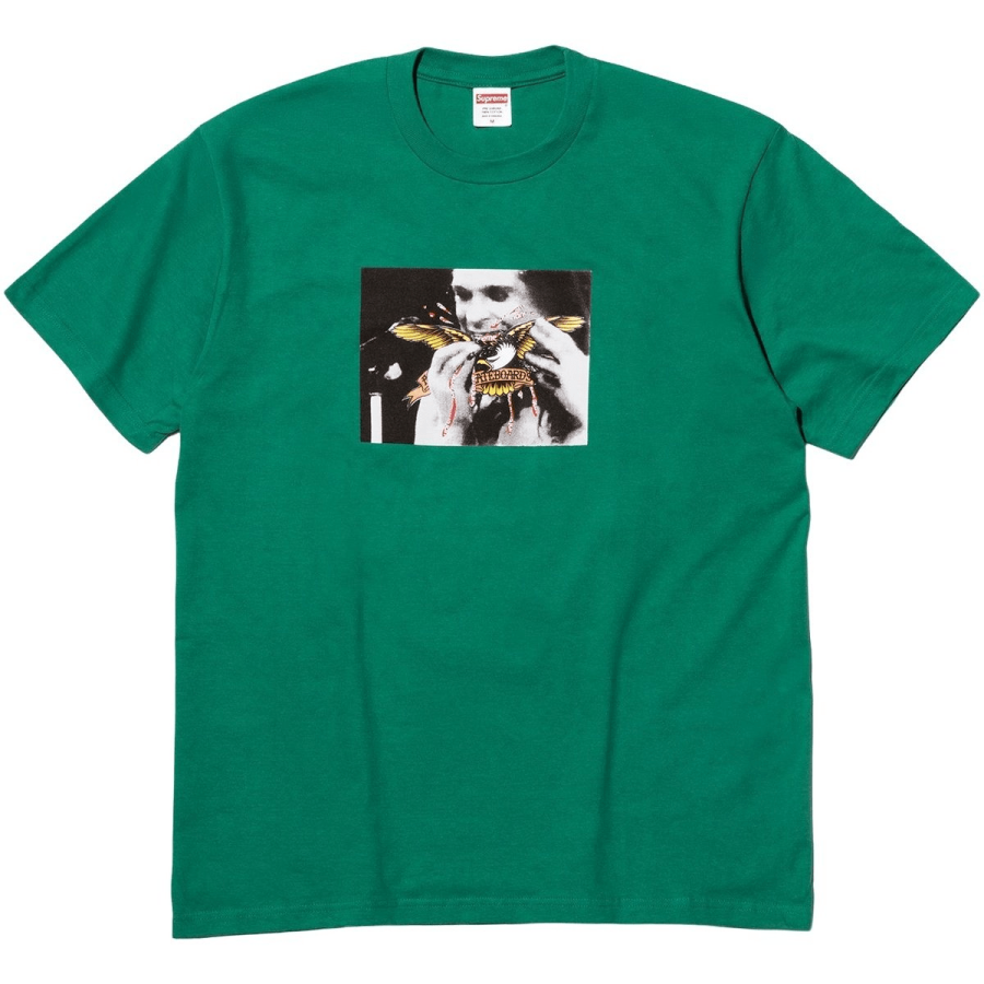 Supreme Supreme x Antihero® Ozzy graphic T-shirt