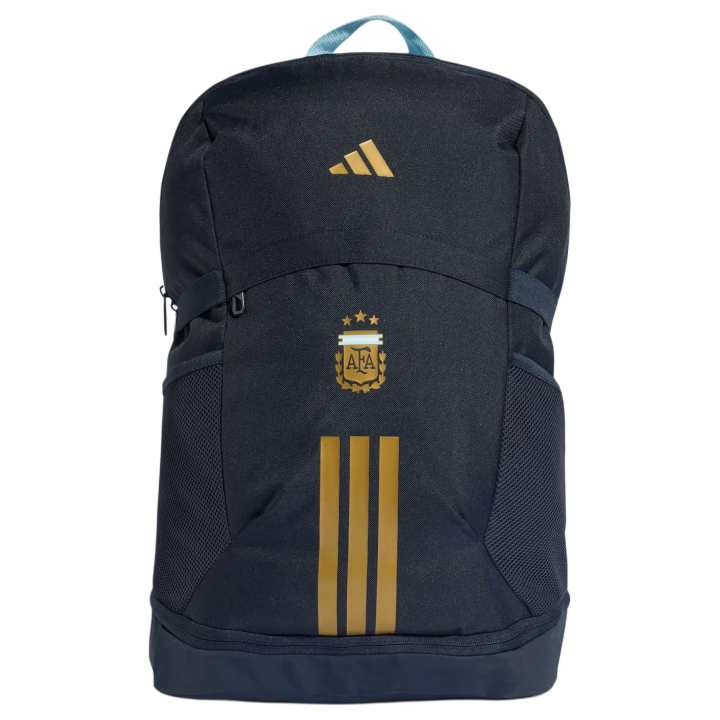 Adidas Adidas Argentina Polyester Backpack Unisex Marine Blue