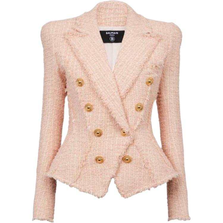 BALMAIN BALMAIN Jolie Madame Tweed Jacket