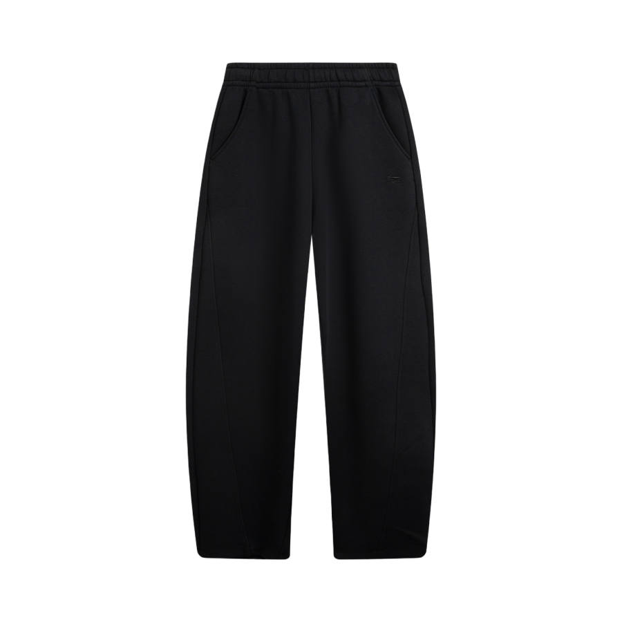 Li-Ning Li Ning Rijin Doujin Collection Knitted Sweatpants Women's