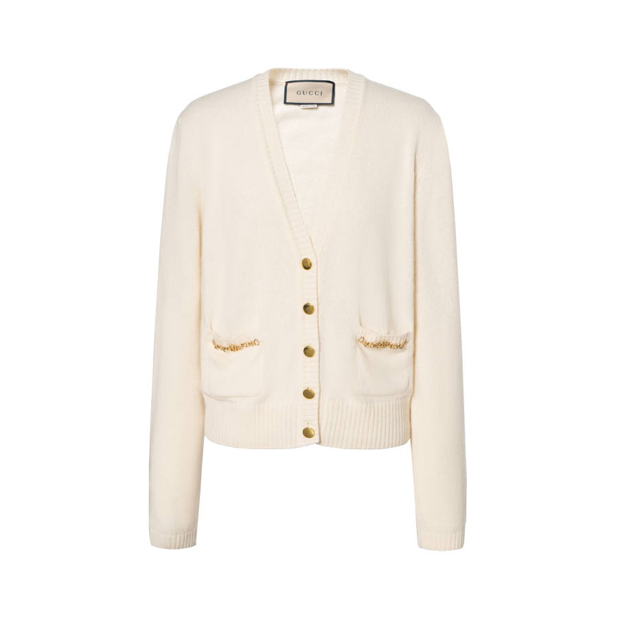 Gucci Cashmere cardigan