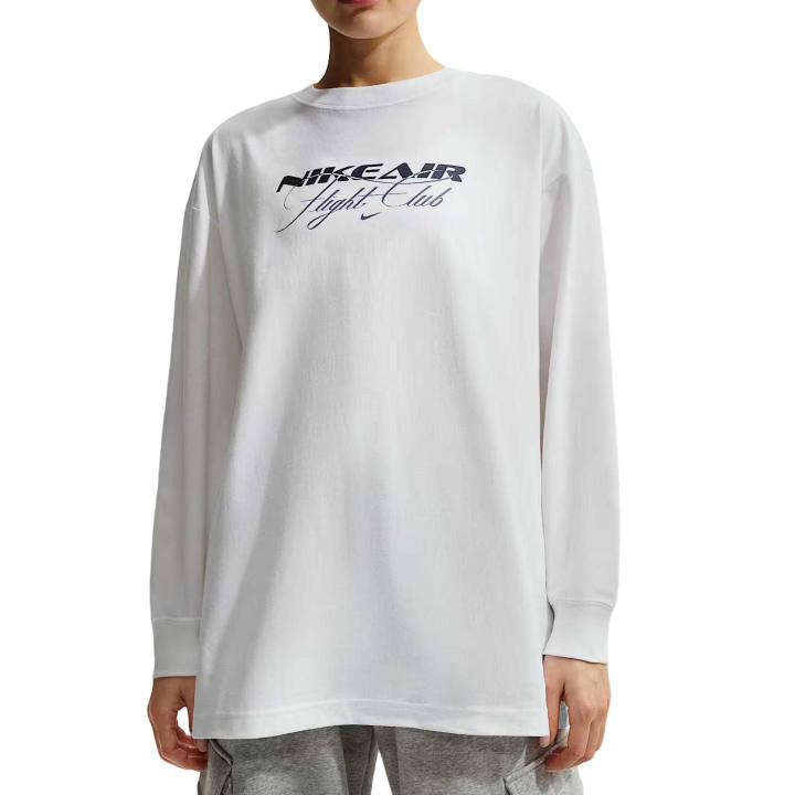 Nike Nike Drop Shoulder Sleeve T Shirt Women's