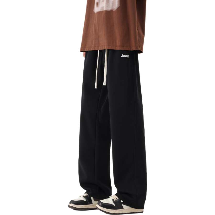 Jeep Casual Pants Unisex Moderate Sweatpants