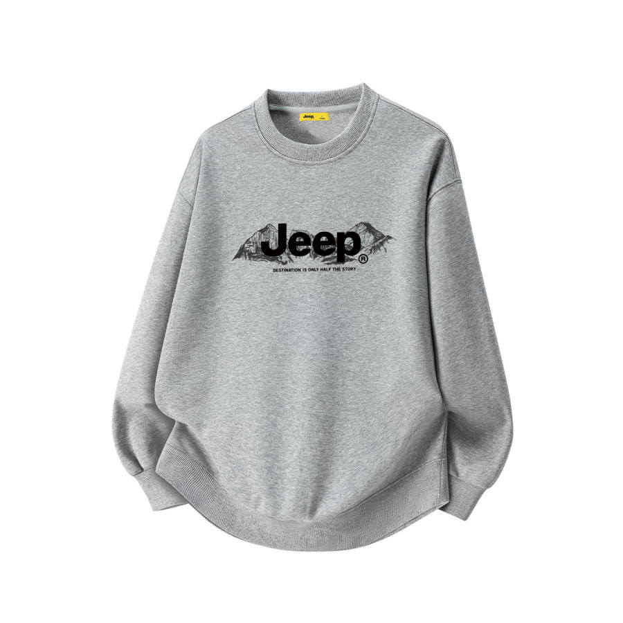 Jeep Jeep Wrangler Sweatshirt Unisex