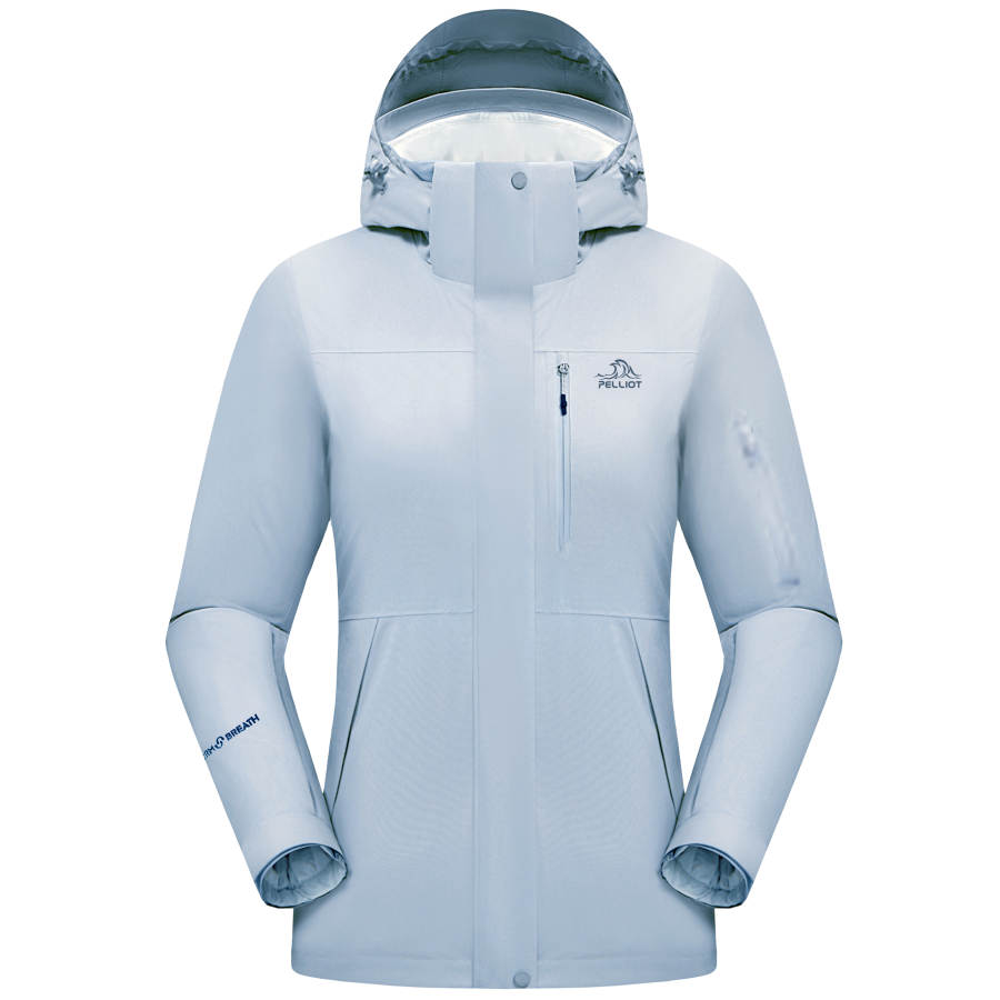 PELLIOT PELLIOT Classic 2.0 Windbreaker Jacket Women's