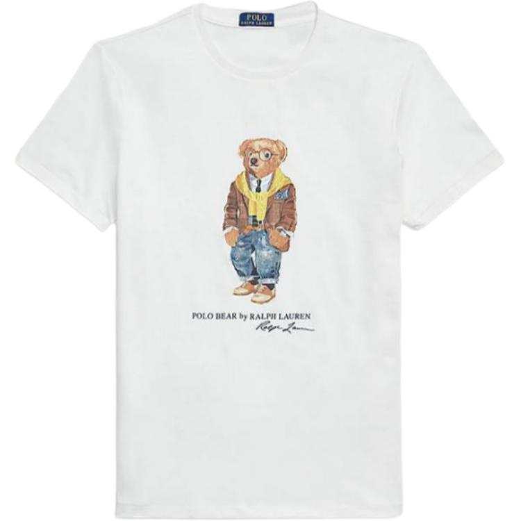 Polo Ralph Lauren Polo Bear Crewneck T-Shirt