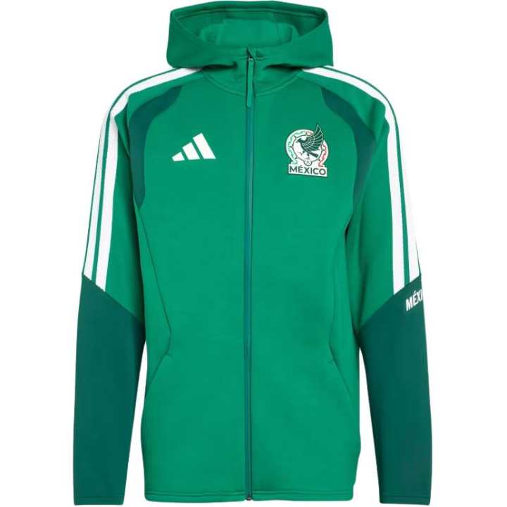 Adidas Adidas Mexico 26 Tiro Pro Sweatshirt Men's Green