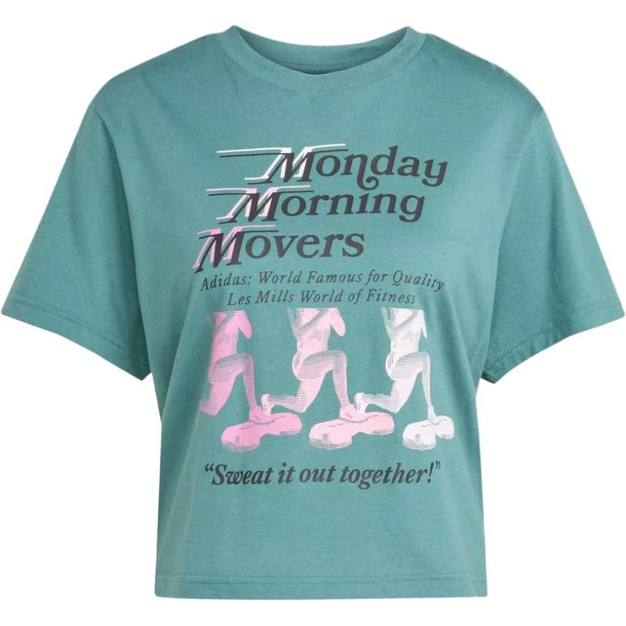Adidas Adidas T Shirt Women's Japan Version